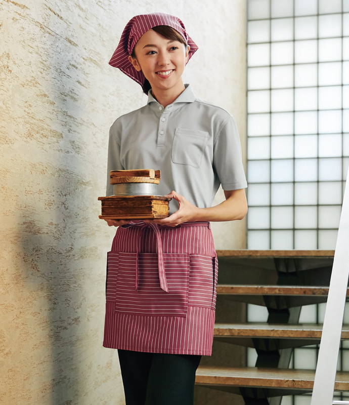 居酒屋さんの制服にピッタリ ポロシャツ Tシャツのおすすめ商品 ユニコレ飲食店ユニフォームのブログ
