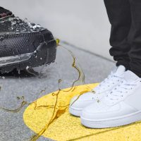 耐油性のある安全靴の選び方とは？耐油と耐滑の違いも解説！