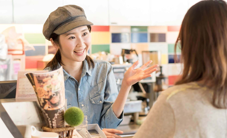 飲食店の接客で大切な言葉遣いマナー 間違いの例や電話対応の基本も ユニコレ飲食店ユニフォームのブログ