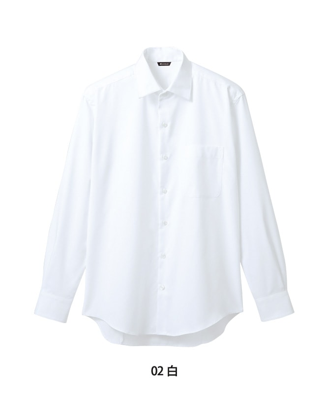 シャツメンズ長袖[住商モンブラン製品]　BF2571-2