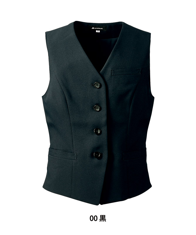 ベストレディス(裏地付)[住商モンブラン製品]　BM6001