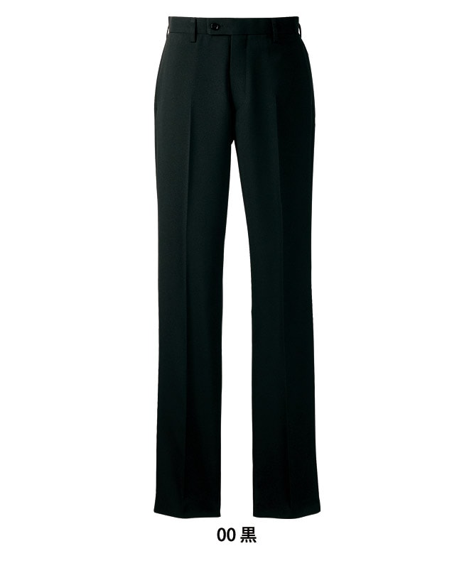 パンツメンズ(ノータック・裏地付)[住商モンブラン製品]　BM7601