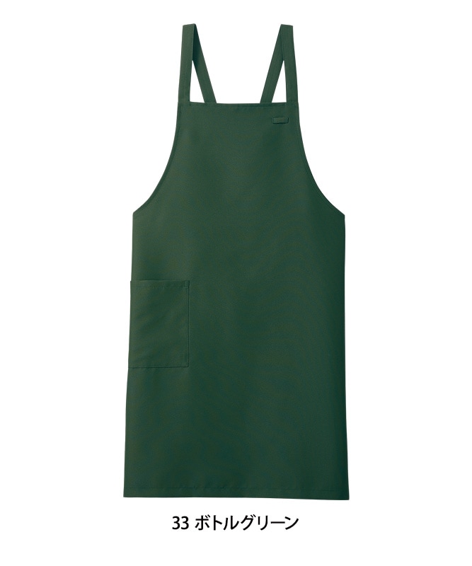 ウエザーエプロン[男女兼用][住商モンブラン製品]　SA001