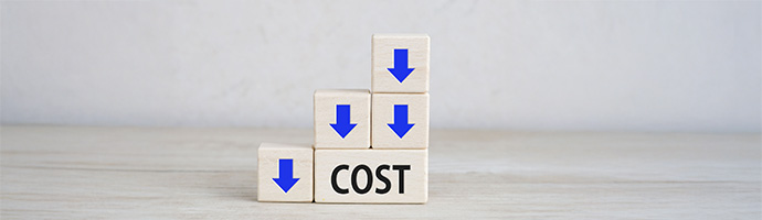 コストダウン